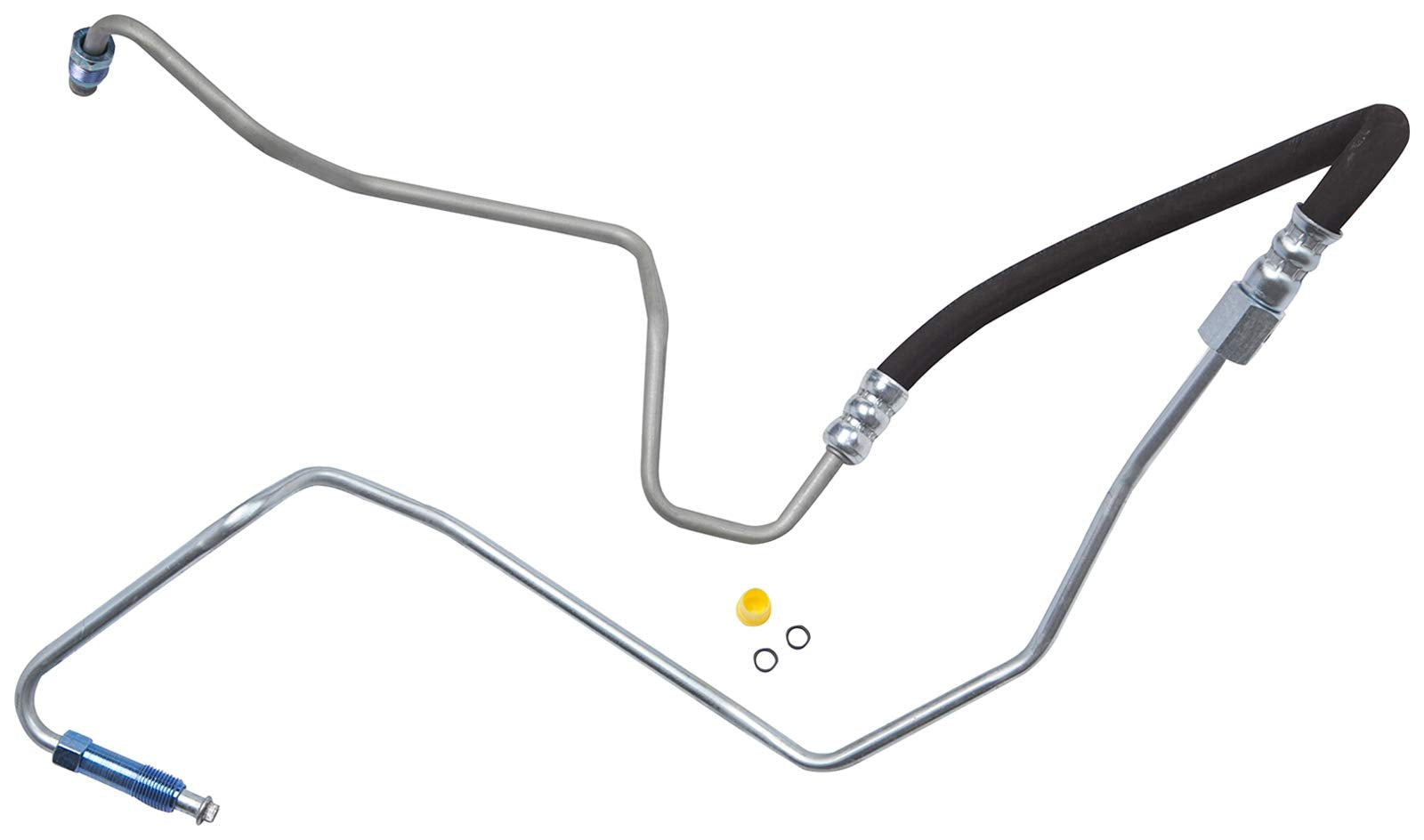 365913 nobrandname Power Steering Pressure Line Hose Assembly