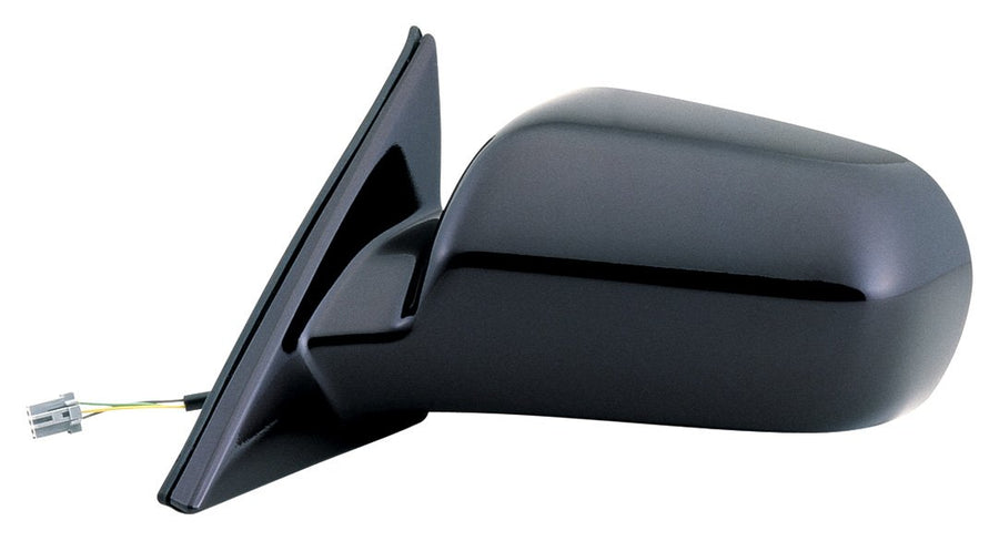Honda Accord Fit System 63530H Driver Side Replacement OE Style Power Mirror,Black