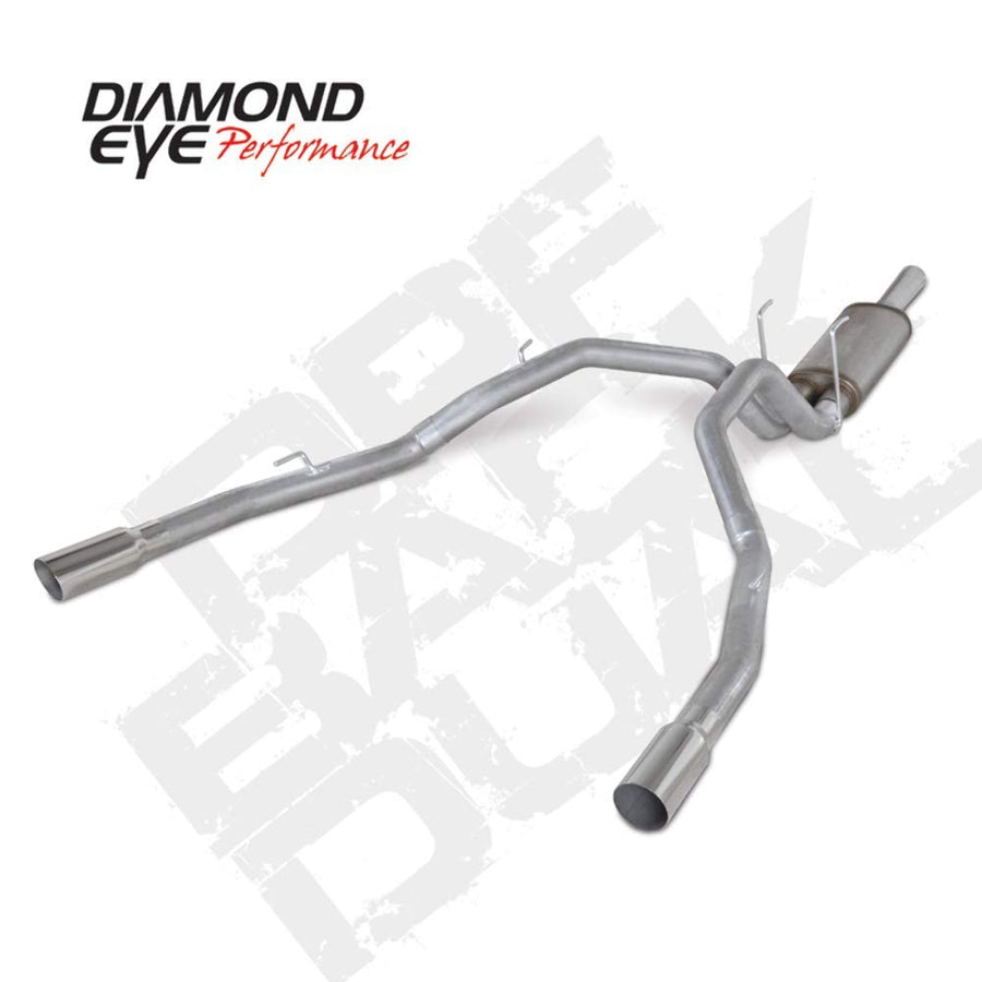 K3264A Diamond Eye Manufacturing Kit 3" Dpfbdl Or