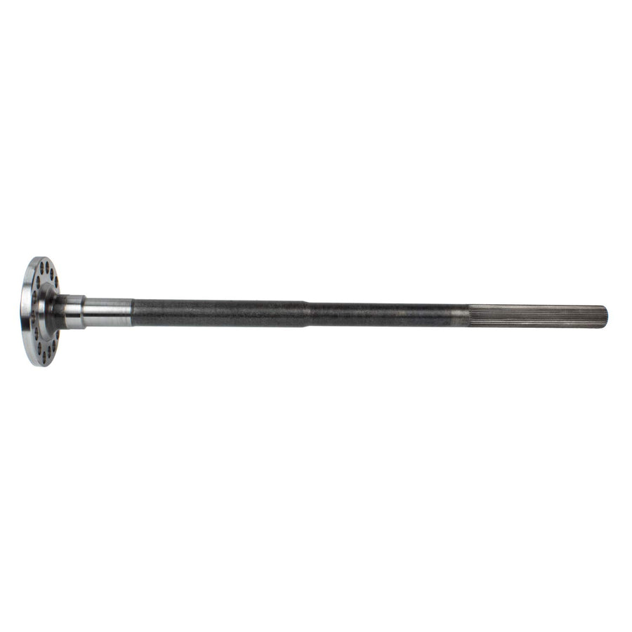 Drive Axle Shaft Assembly TEN Factory MG31291 For Ford 9" Rear Axle Kit, 31 Spline, 23.75–31.75" Chromoly Shafts, Multi-Bolt Pattern