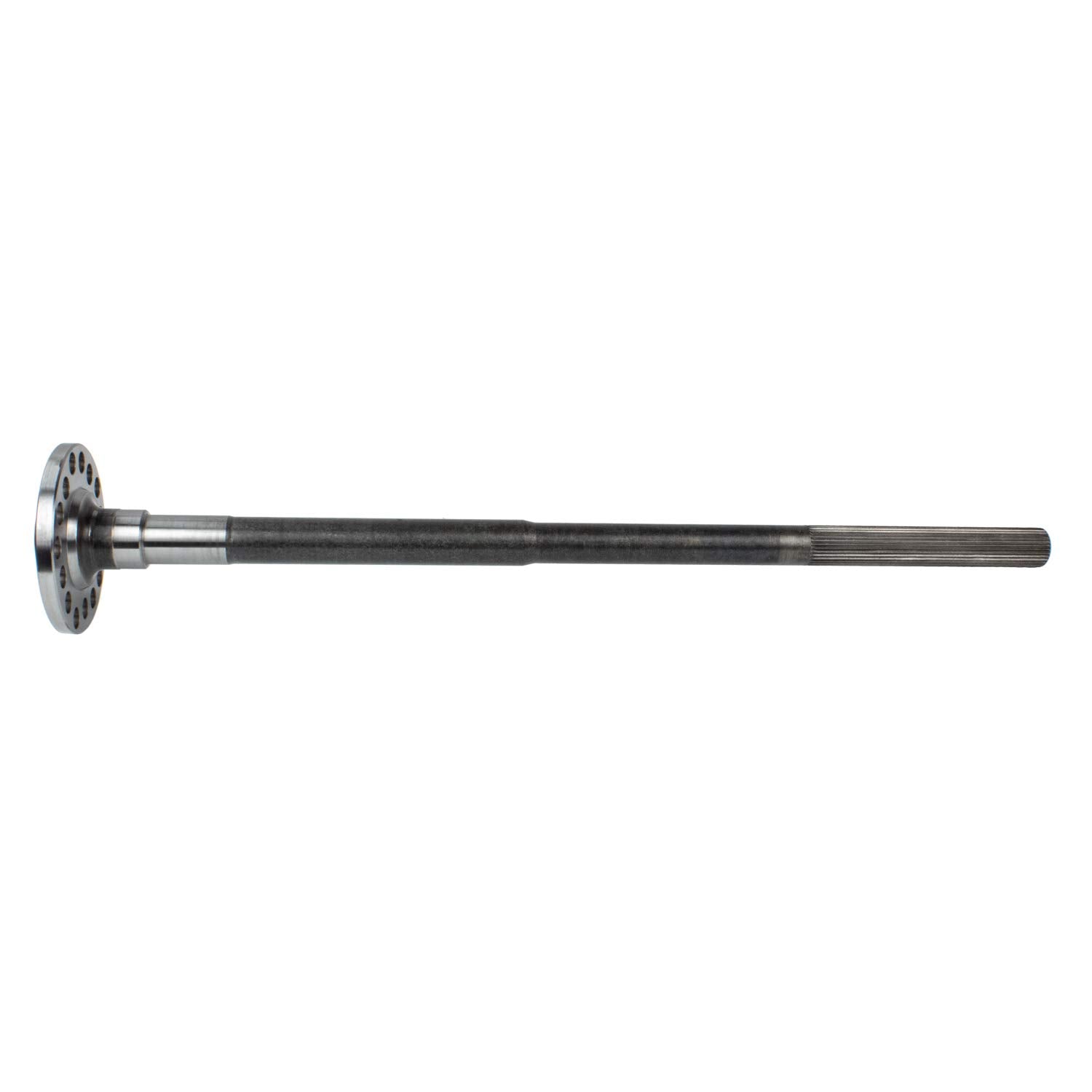 Drive Axle Shaft Assembly TEN Factory MG31291 For Ford 9" Rear Axle Kit, 31 Spline, 23.75–31.75" Chromoly Shafts, Multi-Bolt Pattern