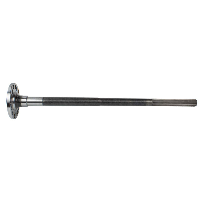 Drive Axle Shaft Assembly TEN Factory MG31291 For Ford 9" Rear Axle Kit, 31 Spline, 23.75–31.75" Chromoly Shafts, Multi-Bolt Pattern