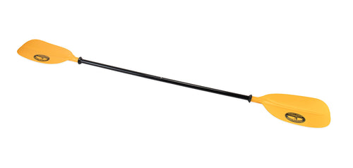 7-foot Crooked Creek Kayak Paddle - Features a Lightweight and Symmetrical Construction - Versatile and Comfortable (50481)