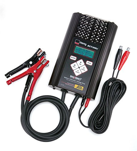 Auto Meter Intelli-Check II BCT-200J Electrical System Analyzer
