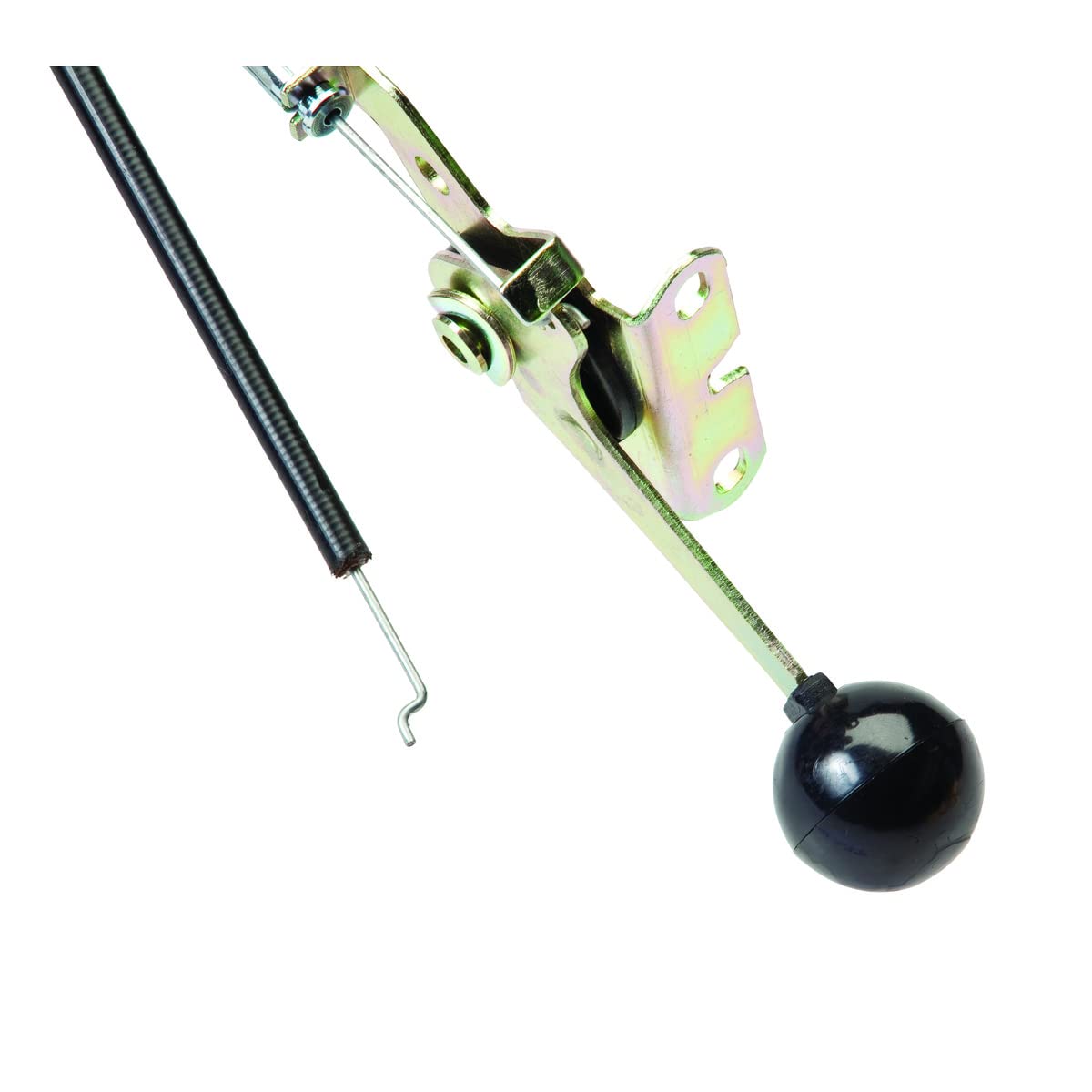 Throttle Control Cable Oregon 60-522 for Murray Models, Black