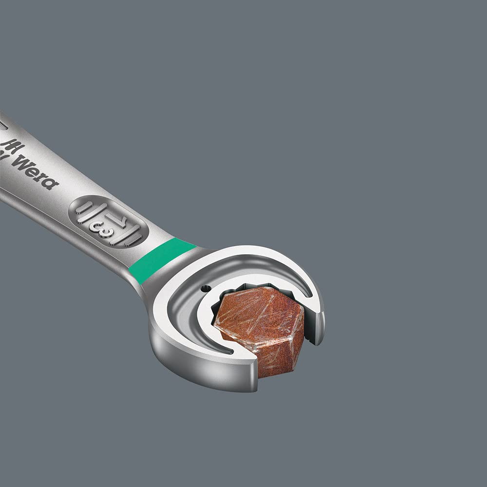 WERA Joker Combination Wrench-Set 05020013001, 11 Pieces