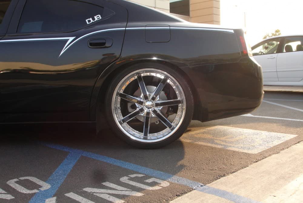 MR-CDK-DC06-EZII Megan Racing EZII Series Coilover Damper Kit