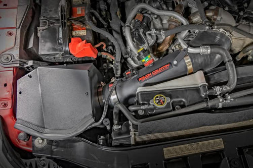 Cold Air Intake Rough Country for 11-16 Ford Super Duty | 6.7L Diesel - 10476PF