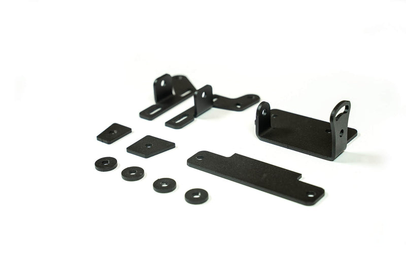 Addictive Desert Designs 21+ F-150 AC19152501 Relocation Bracket