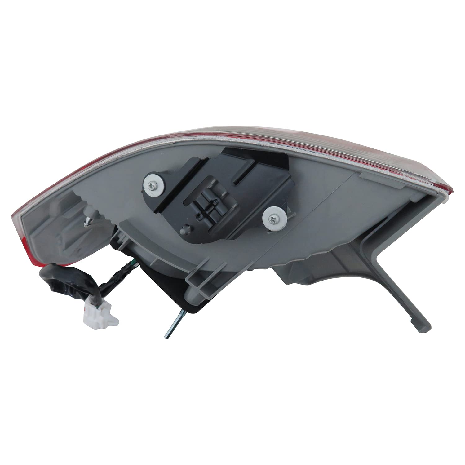 Left TYC Tail Light Assembly Compatible with 2013-2016 Toyota Venza