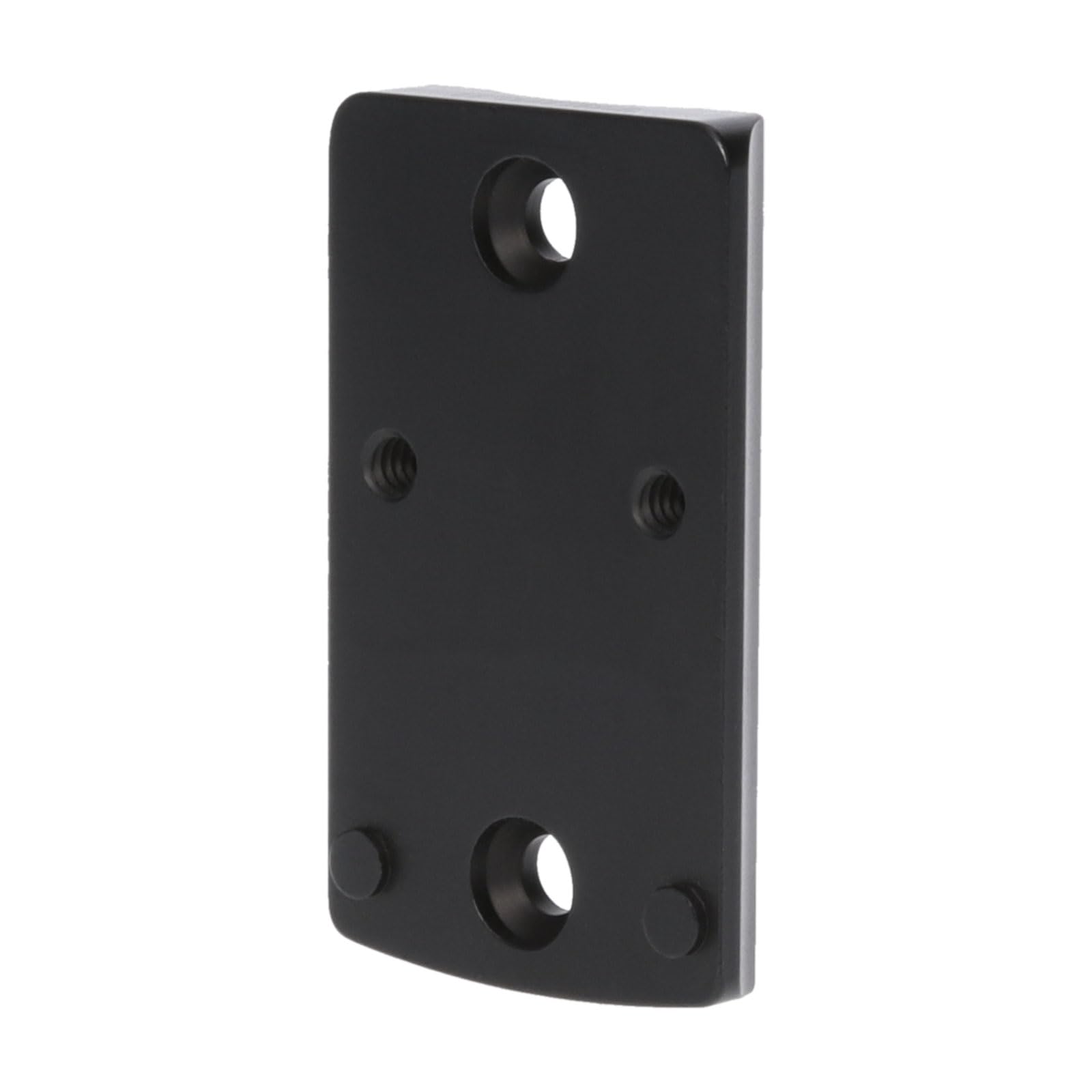 Shotgun Receiver Mount TRUGLO | Hunting Shooting Versatile Lightweight Durable Compact Dot Optic Steel Mount Plate | Hardware & Tools Included, Remington Receiver Mount, RMR Mount