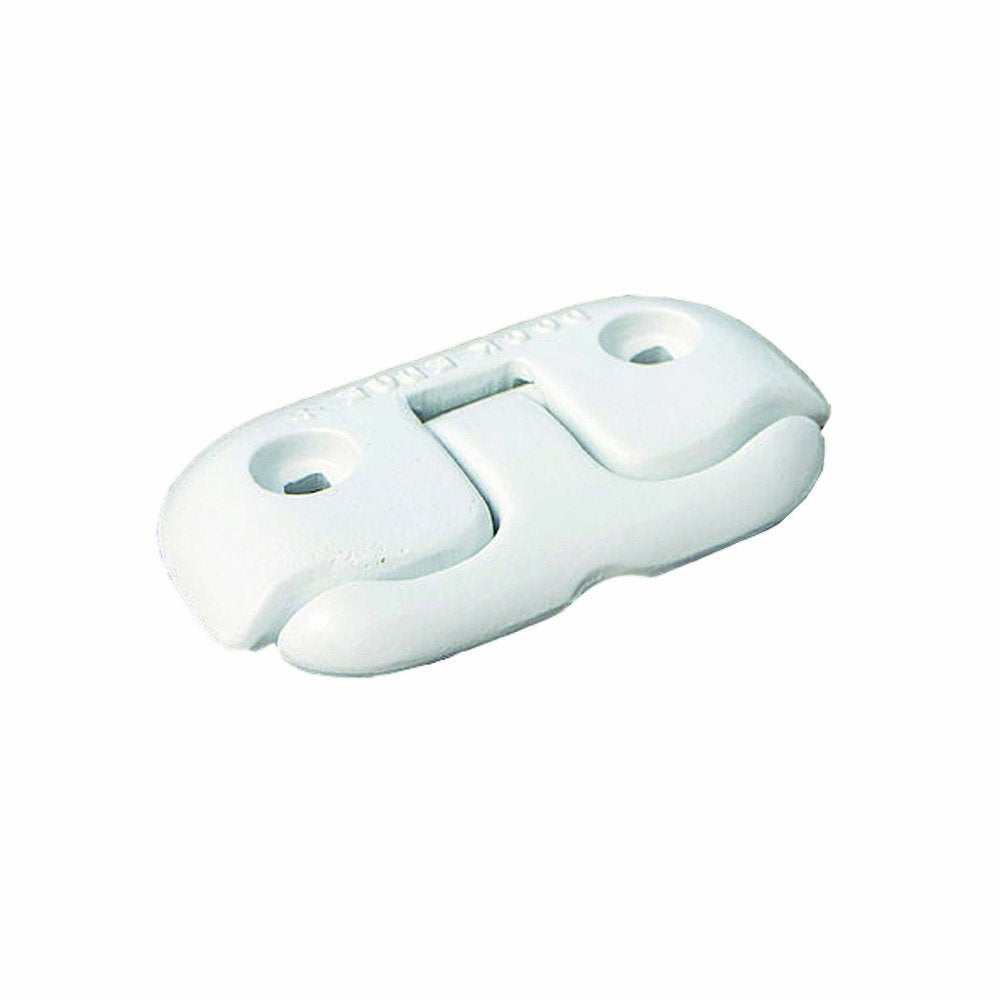 Dock Edge 634 Flip Up Dock Cleat; White