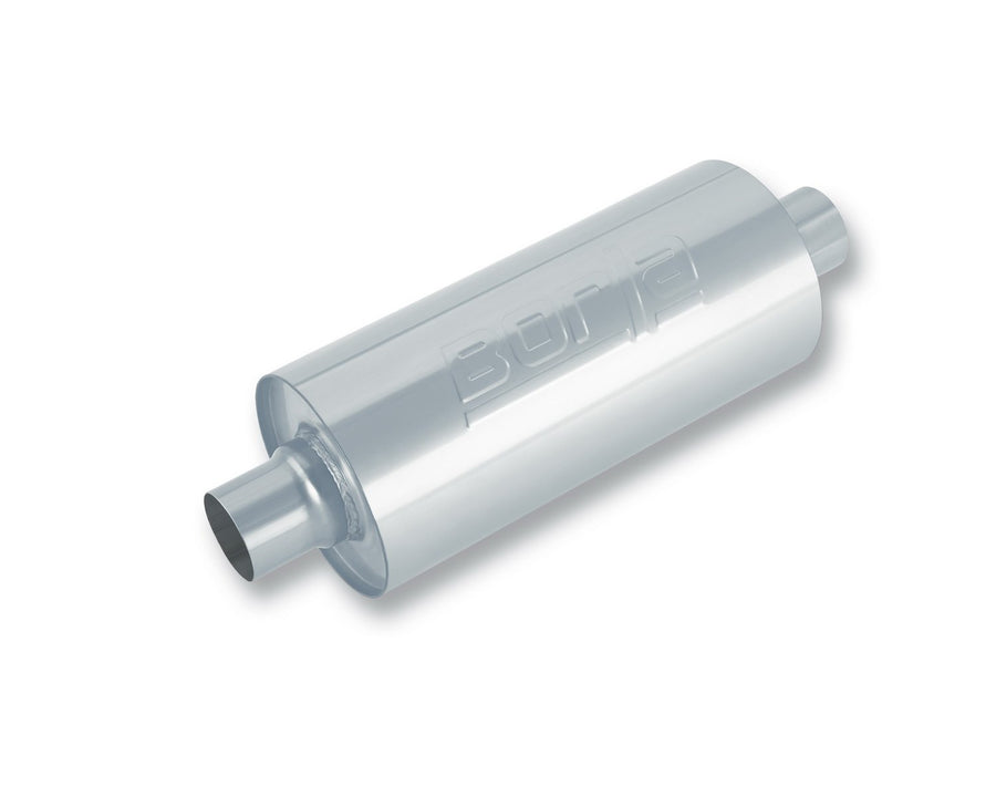XR-1 Borla Stainless Steel Multicore Racing Muffler 400024