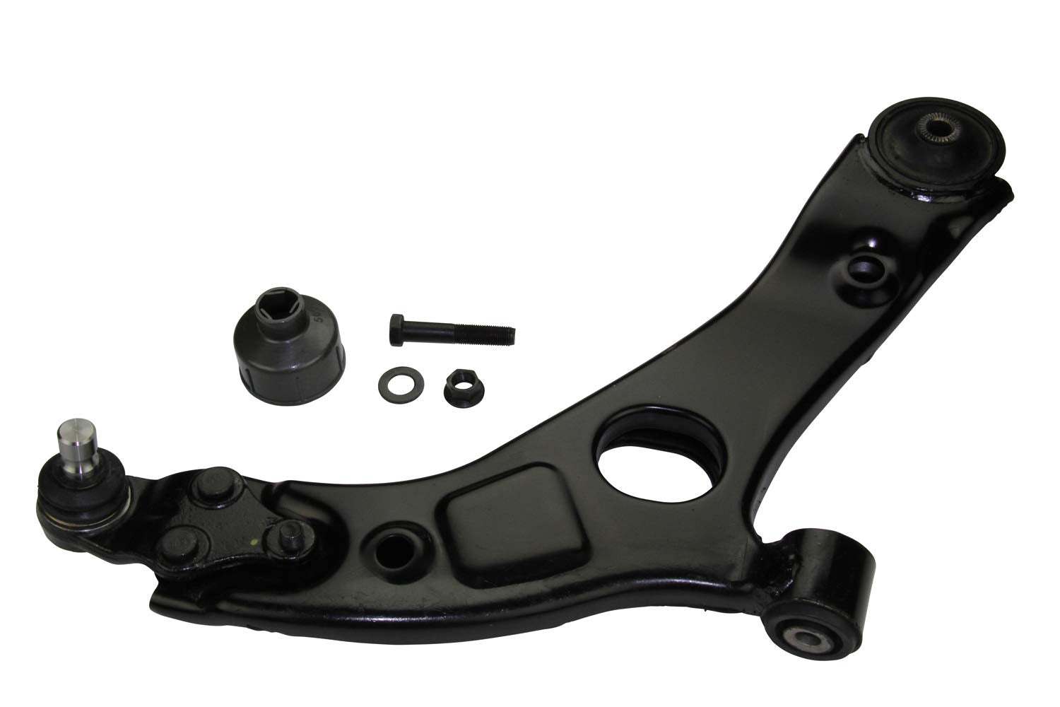 MOOG Suspension Control Arm and Ball Joint Assembly front right lower RK621593