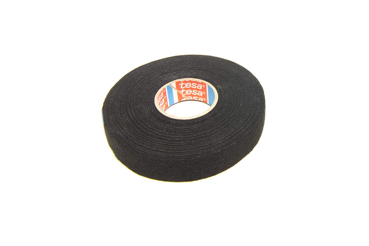 Black Painless Performance Fleece Tape 72021