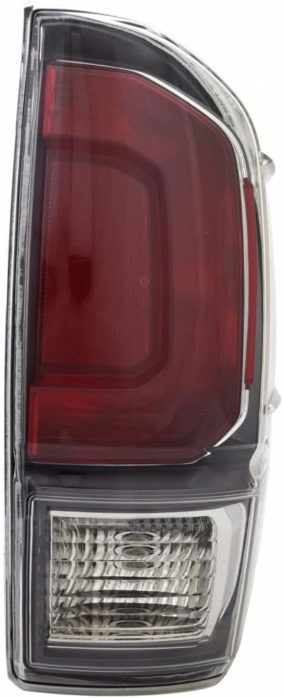 Toyota Tacoma 20-23 Tail Light TRD Sport/TRD OFF-Road Passenger Side without BLK Bezel | DOT Certified 81550-04210 | TO2801206