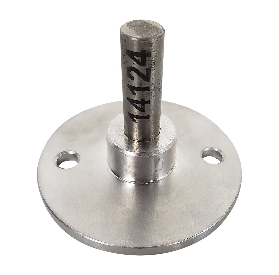 Spin Weld Driver ICON 14124, Patch, 3.4" OD