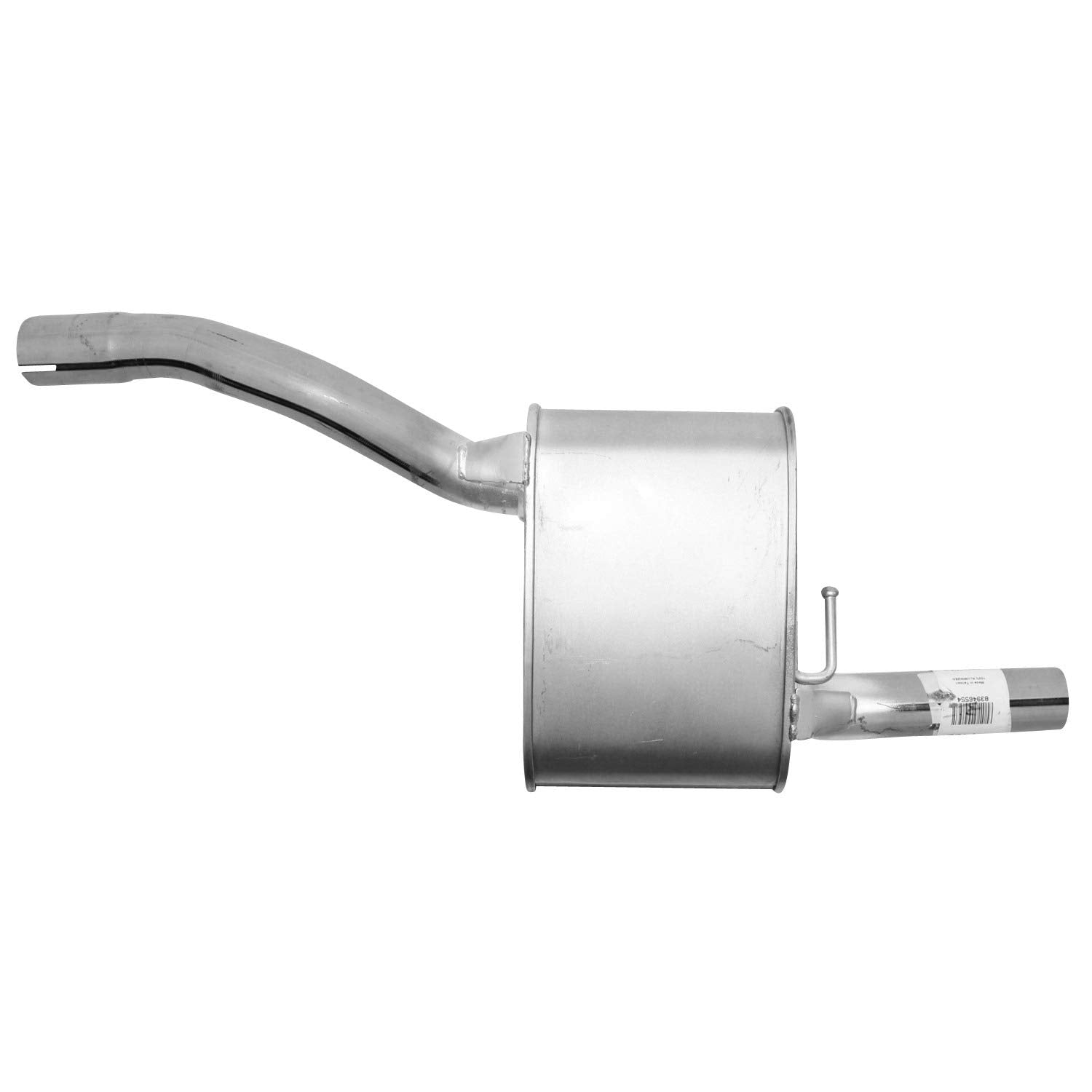 Exhaust Muffler AP Exhaust Products 7453