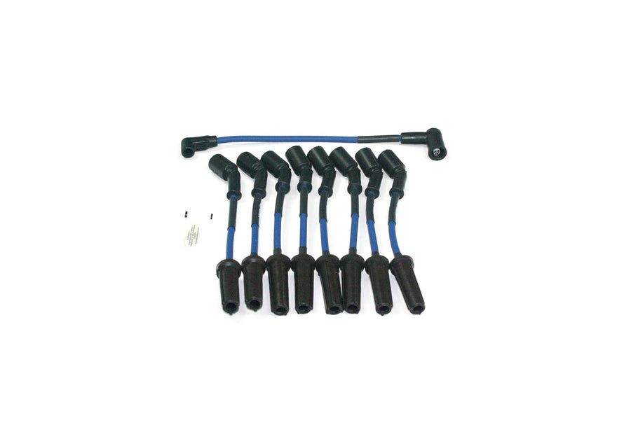 Blue JBA W08129 Ignition Wire for GM 6.2L LS3 10-11
