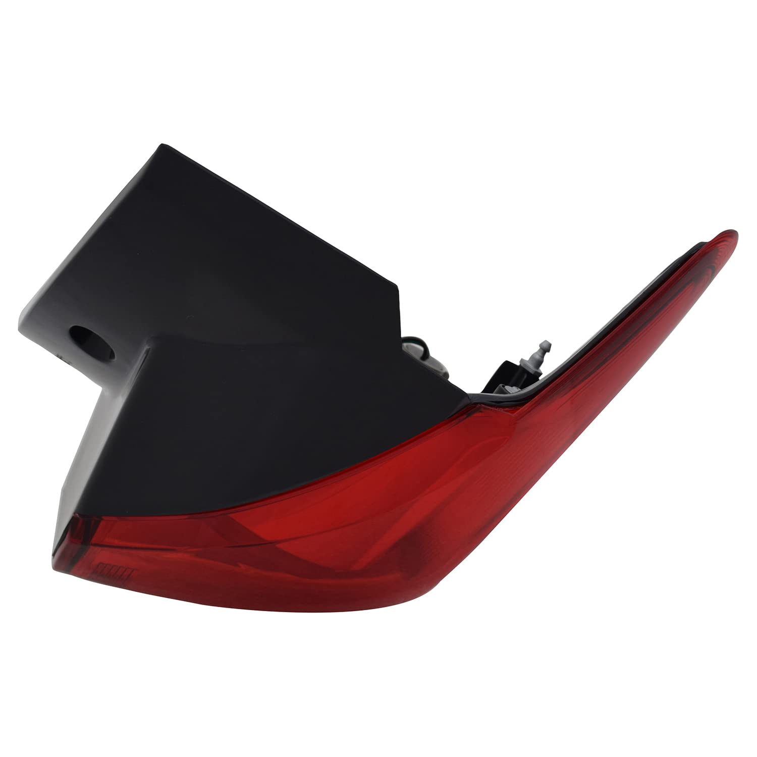 Right TYC Tail Light Assembly Compatible with 2011-2019 Mitsubishi Outlander