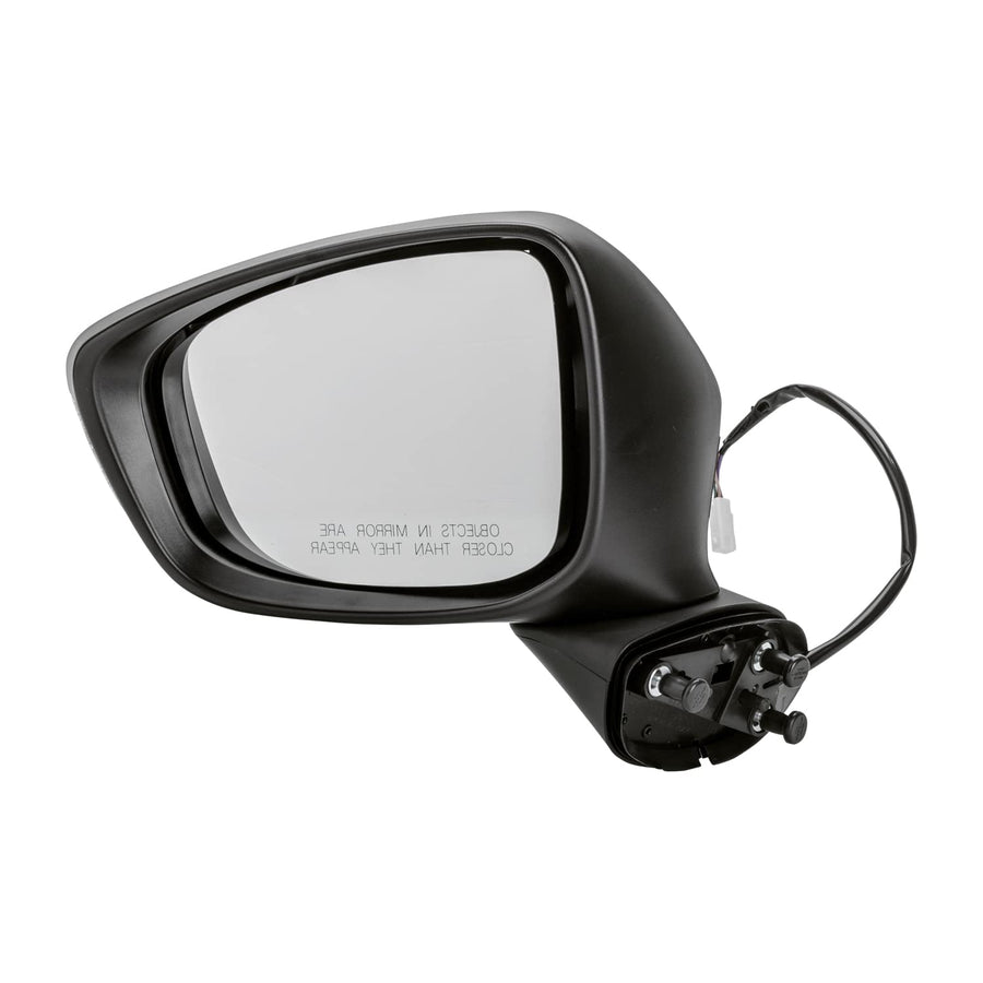 Mazda CX-5 TYC 6120042 Non-Heated Left Replacement Mirror