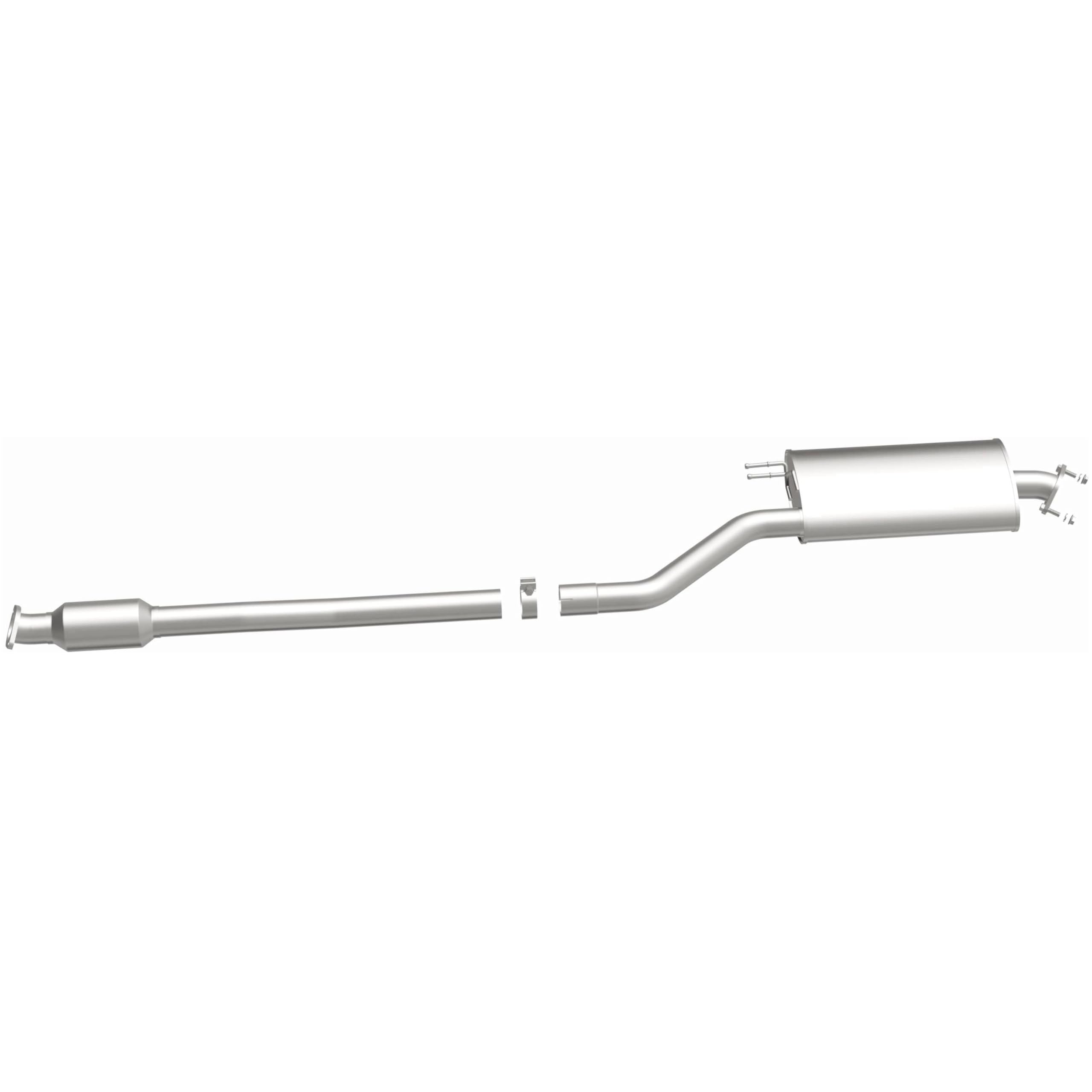 Catalytic Converter MagnaFlow 21-150: Direct-Fit, OEM Grade, Compatible With 2016-2020 Kia Sorento 2.4L, 2016-2020 Kia Sorento 3.3L (Federal/EPA Compliant)