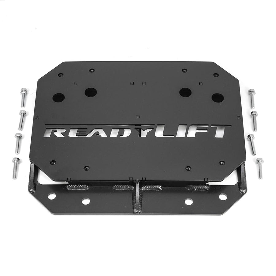 Oversized Spare Tire Relocation Bracket Readylift 2018-2019 Jeep JL Wrangler