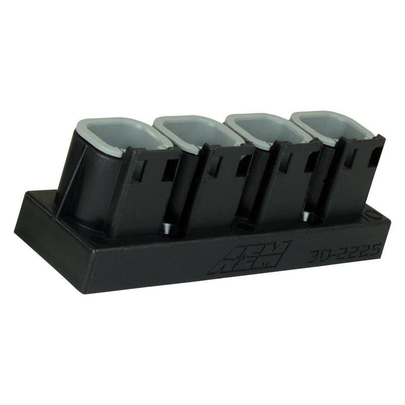 AEM Universal Electronic 30-2225 - 4 Port AEMnet CAN Hub