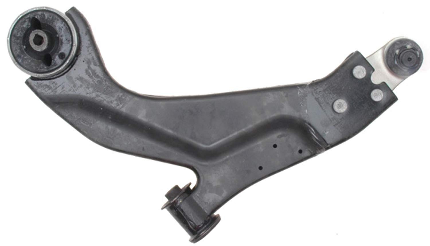 MOOG Suspension Control Arm RK621692 and Ball Joint Assembly front left lower