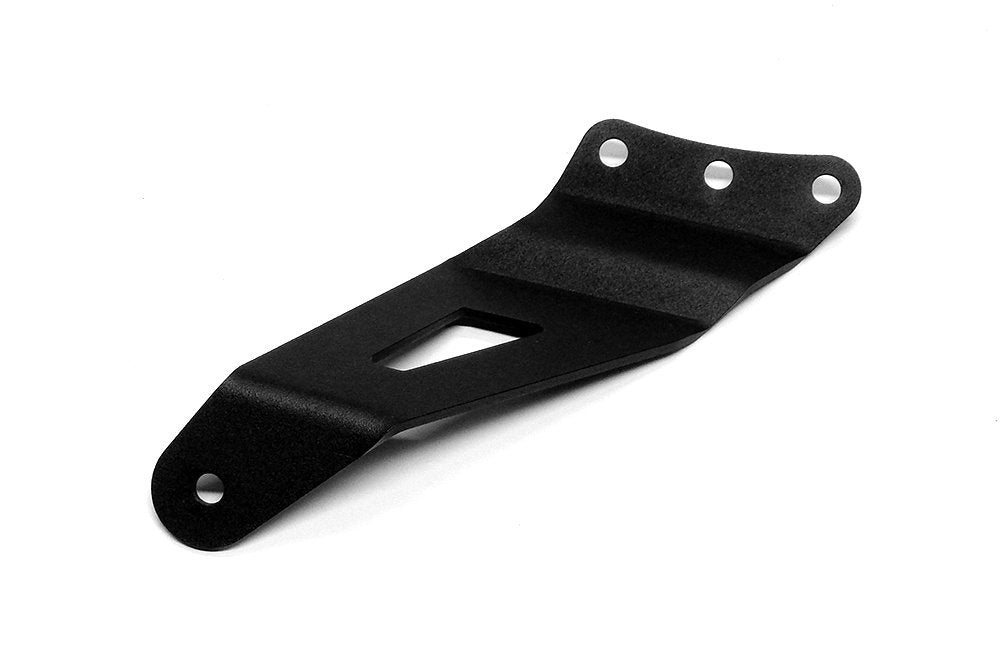 50" Curved LED Light Bar Southern Truck Upper Windshield Mounting Bracket