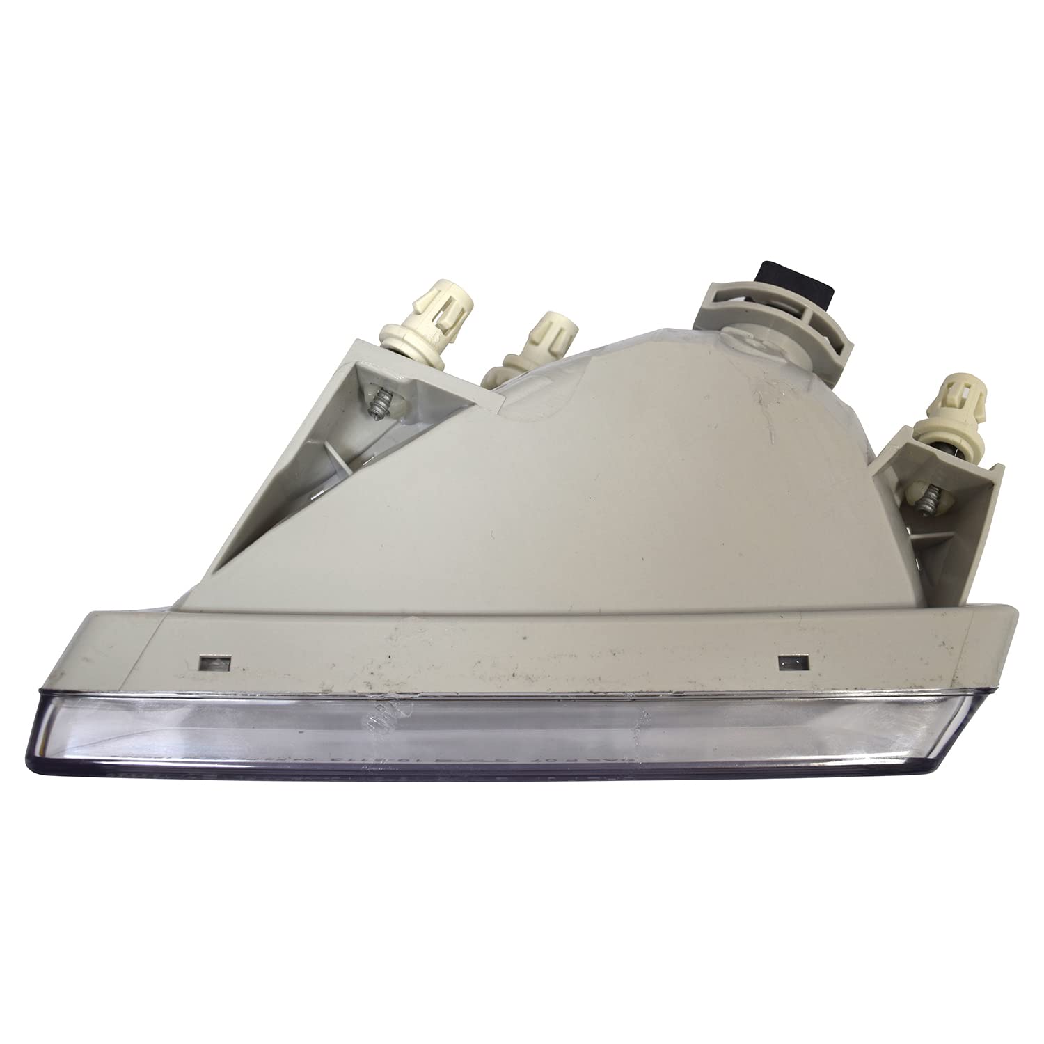 Left TYC Fog Light Assembly Compatible with 2015-2020 Chevrolet Suburban Suv