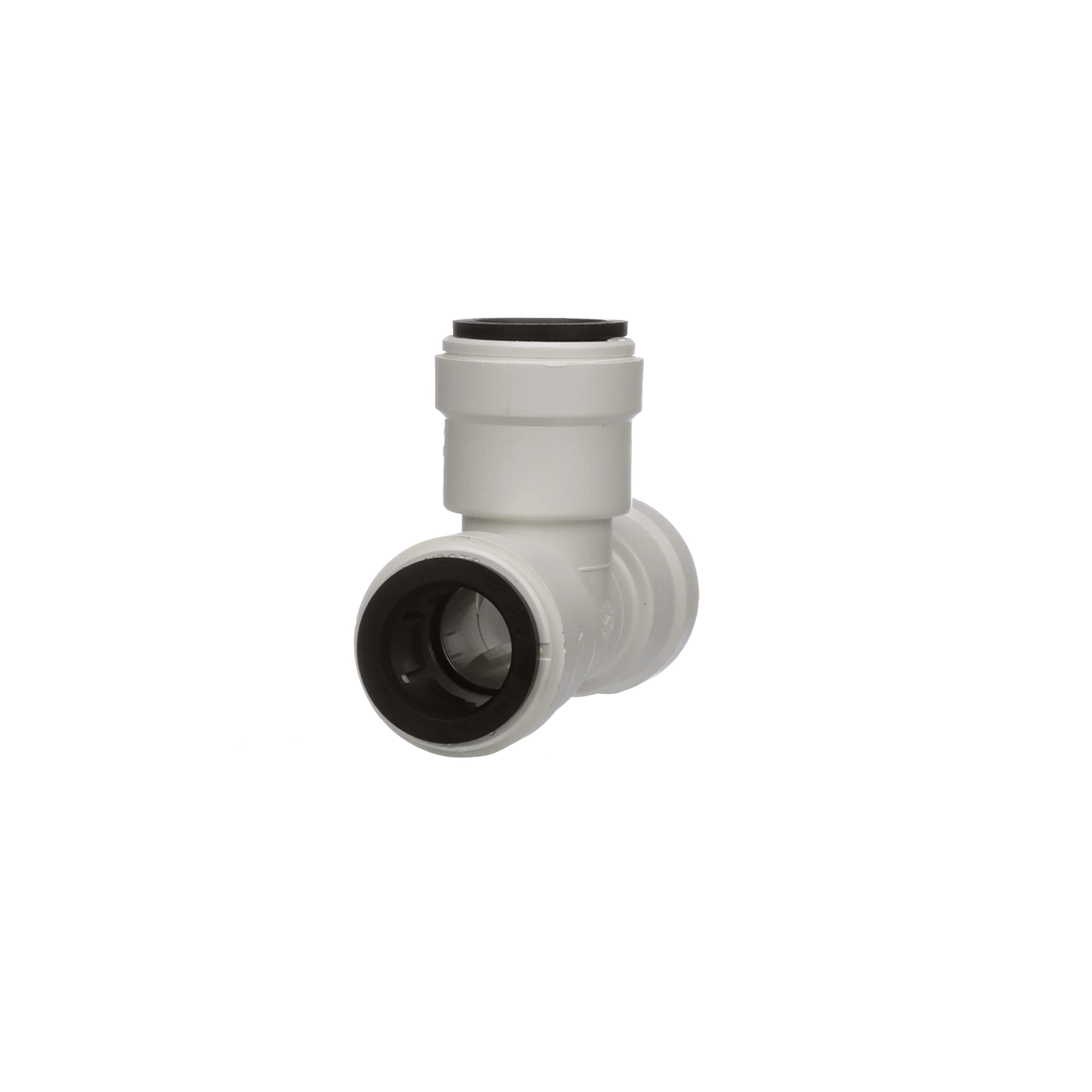 Aqualock Watts Pipe Fittings, 1/2" x 1/2" x 1/2" CTS, White