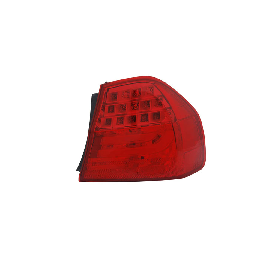 Right TYC Tail Light Assembly Compatible with 2009-2011 BMW 3 Series