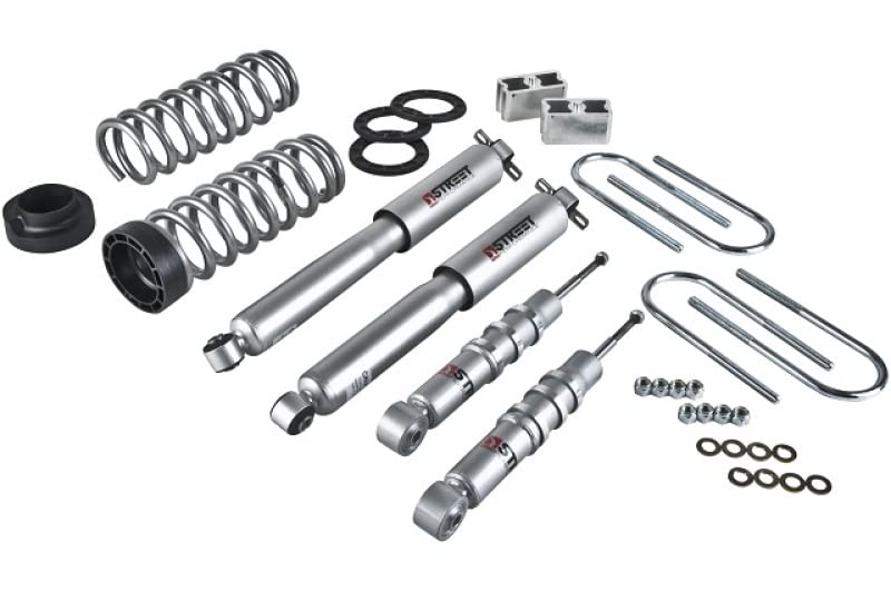 Lowering Kit Belltech 601SP with Street Performance Shocks