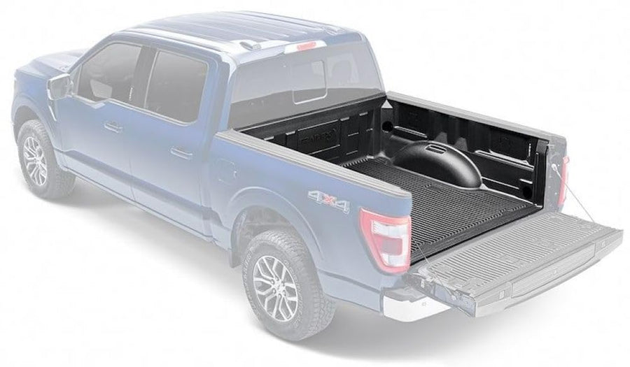 TrailFX Component Tub RF55U04 Replacement Bed Liner Fits Ford F-150 2004-2014 5.5 Foot Bed No Drill Install, Made in USA