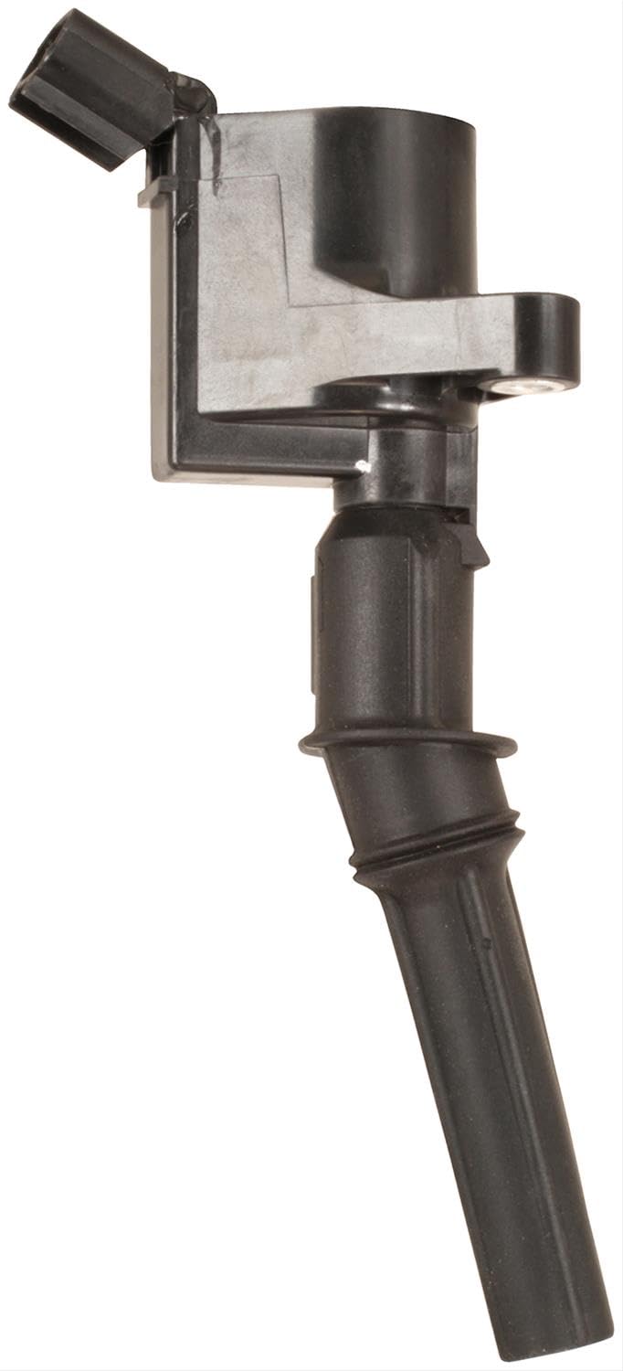 Black MSD Street Fire 5512 Ignition Coil - Individual