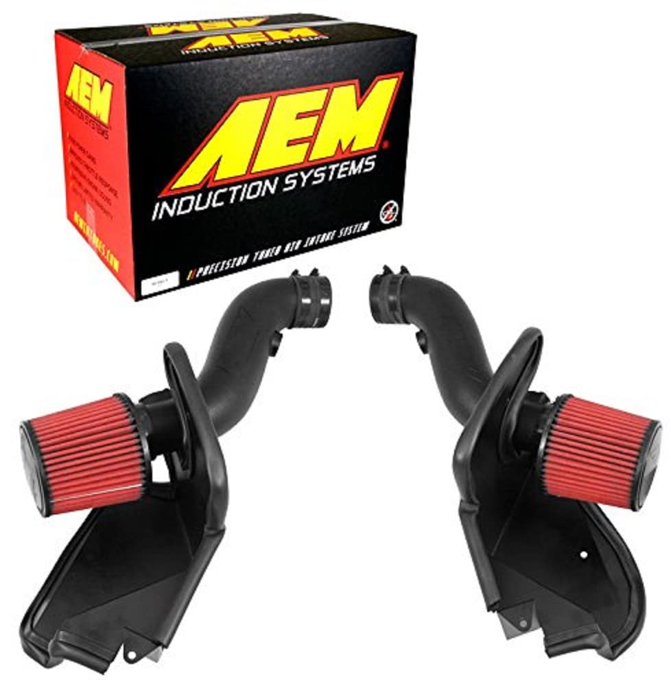 21-823DS AEM Cold Air Intake System, 1 Pack, (N)