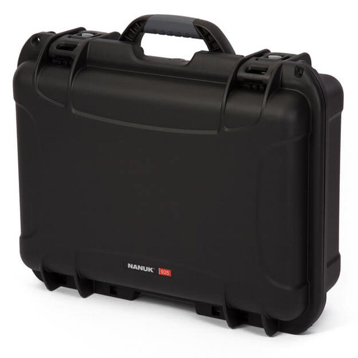 Waterproof Nanuk 925 Hard Case Carry-on with Foam Insert for Canon, Nikon - 1 DSLR Body and Lens/Lenses - Black