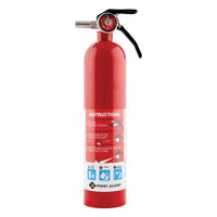 FE1A10GOA Fire Extinguisher BRK Brands, Inc. 1-A:10-B:C