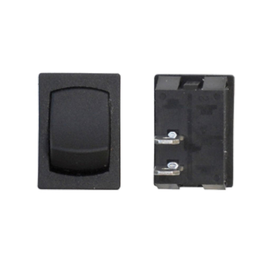Diamond Group VALTERRA G211C Black 12V Mini Switch