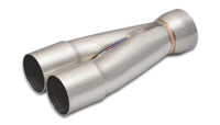 Stainless Steel Vibrant 10354 (2-1) Merge Collector