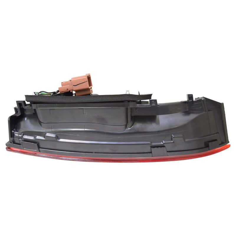 Left TYC Tail Light Assembly Compatible with 2019-2020 Volkswagen Jetta