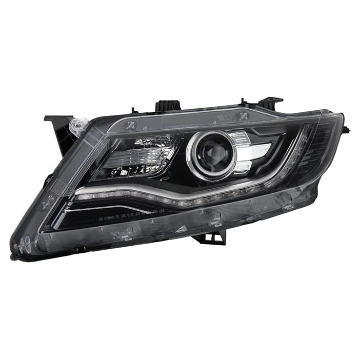 Projector Headlight Xtune (PRO-JH-LMKX16-HID-OE-L) (POE)