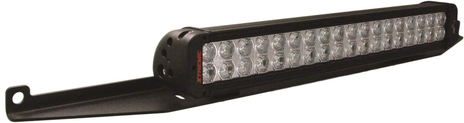 Black Light Bar Mount Vision X Lighting 9889238 for Dodge RAM