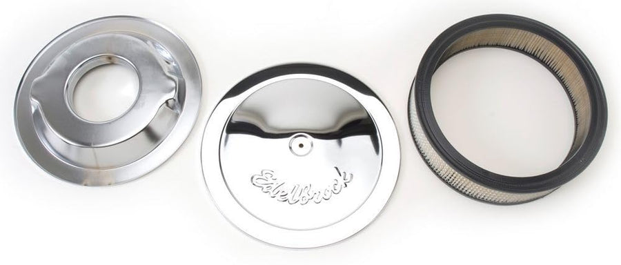 Signature Series Edelbrock Air Cleaner