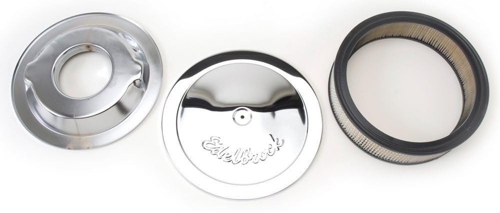 Signature Series Edelbrock Air Cleaner