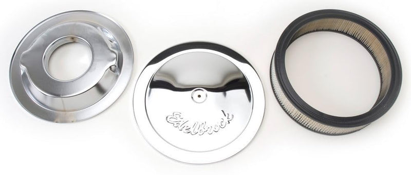 Signature Series Edelbrock Air Cleaner