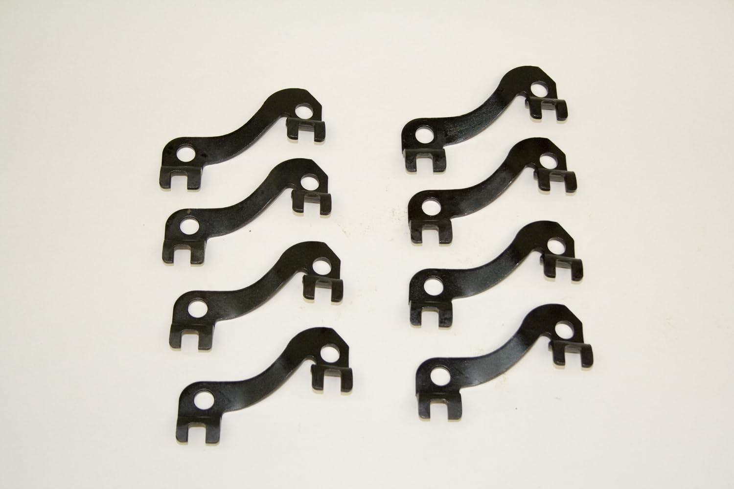 3/8" Stepped Pushrod Guide Plate PRW for Chevy 396-454 1966-00