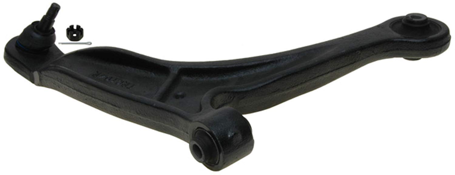 MOOG Front Right Lower Suspension Control Arm and Ball Joint Assembly for Honda Ridgeline RK621546