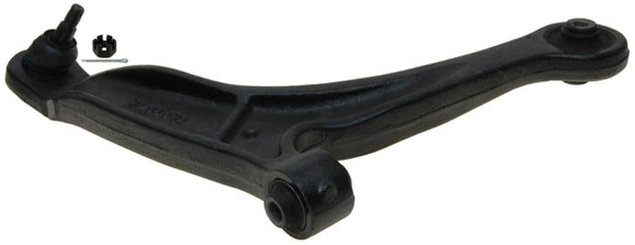 MOOG Front Right Lower Suspension Control Arm and Ball Joint Assembly for Honda Ridgeline RK621546